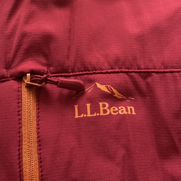 LL Bean Helium Jacket - Picture 3 of 15